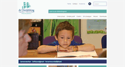 Desktop Screenshot of ontdekking.asg-almere.nl